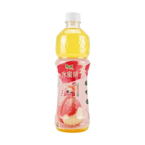 Tropicana Peach Juice (China)