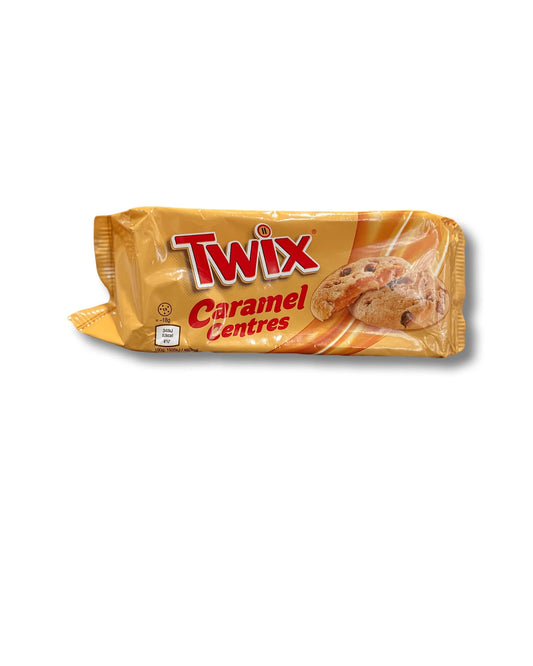 Twix Caramel Centers (UK)