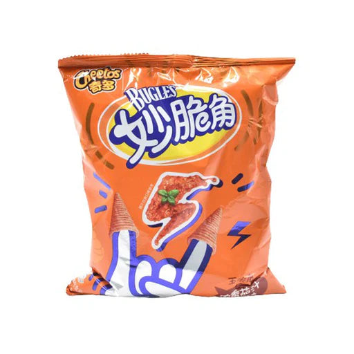 Bugles Tomato BBQ (China)