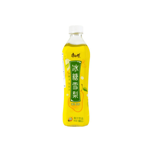 Tropicana Snow Pear Juice (China)