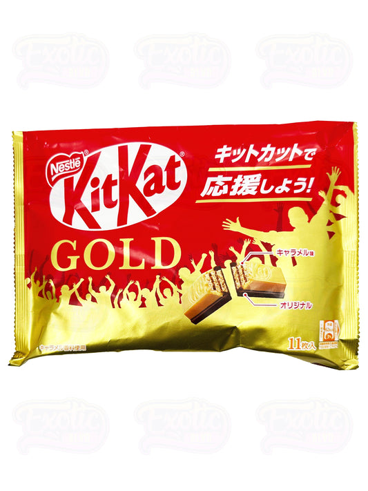 Kit Kat Gold Bag (Japan)