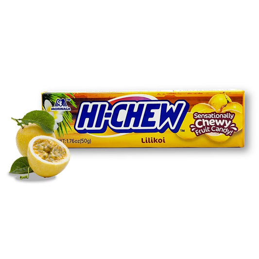 Hi Chew Lilikoi Passionfruit (Hawaii)