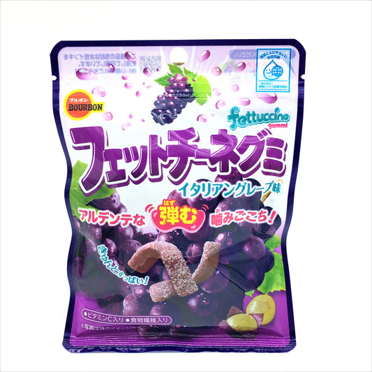 Bourbon Fettuccine Grape (Japan)