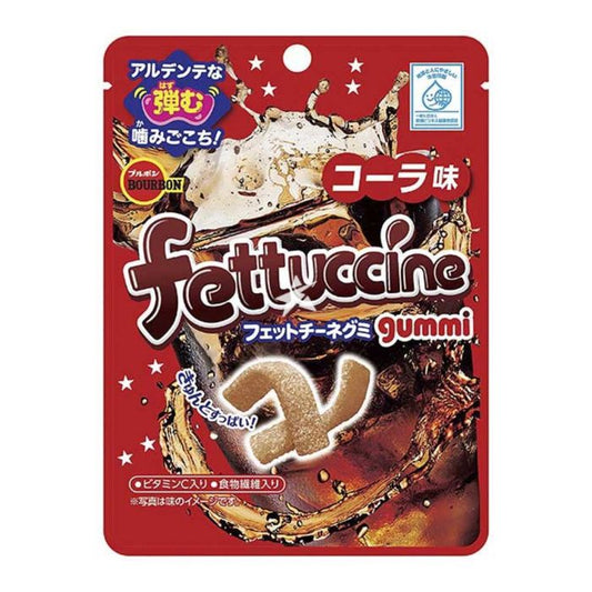 Bourbon Fettuccine Cola (Japan)