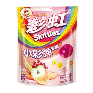 Skittles Rainbow Fruit (China)