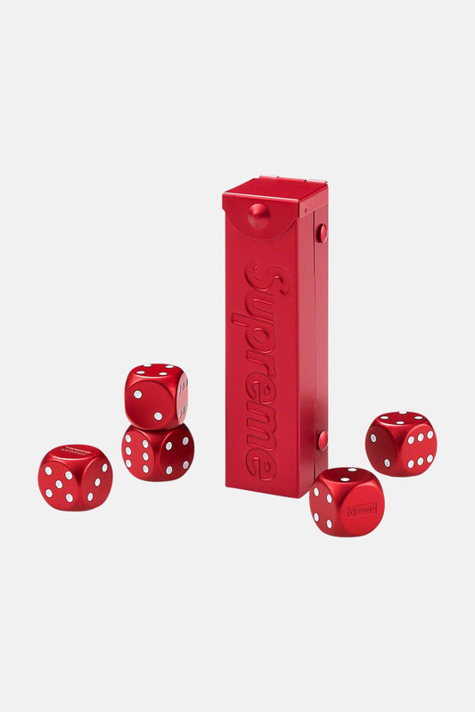 Supreme Aluminum Dice Set
