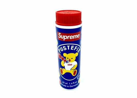 Supreme Bubbles