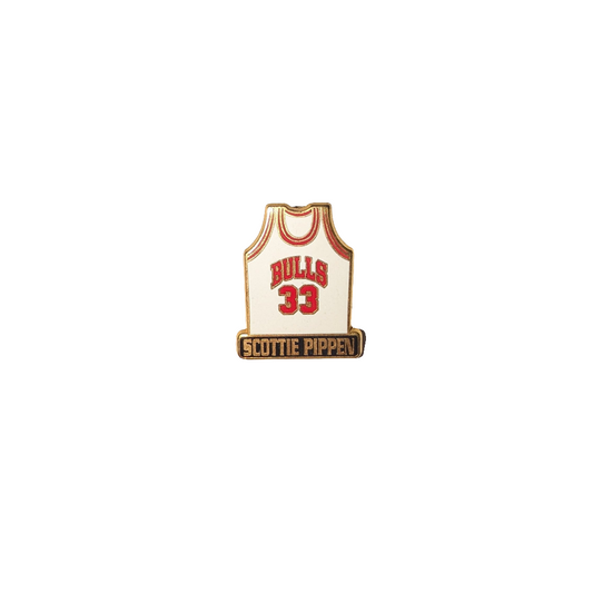 Chicago Bulls Scottie Pippen Pin