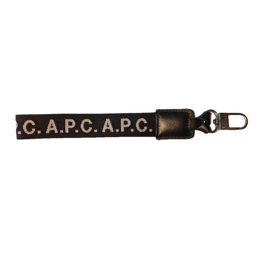 A.P.C Lanyard Keychain