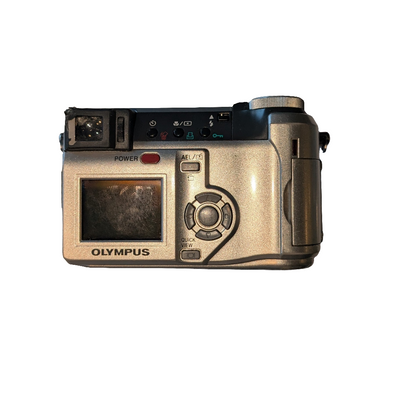 Olympus Camedia C-740 Ultra Zoom Digital Camera