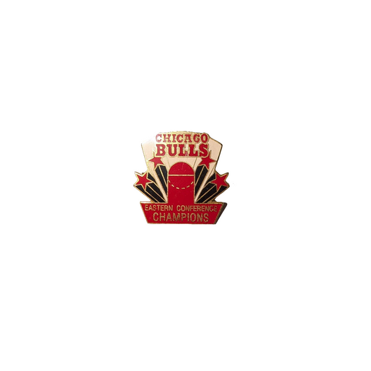 Chicago Bulls 1996 Eastern Conference Pin