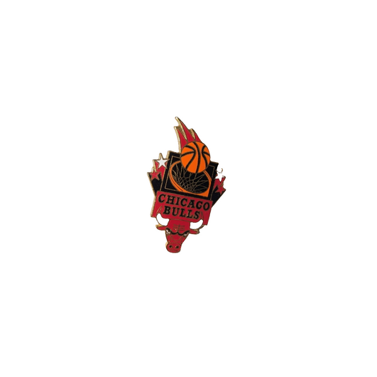 Chicago Bulls Pin