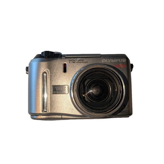 Olympus Camedia C-740 Ultra Zoom Digital Camera