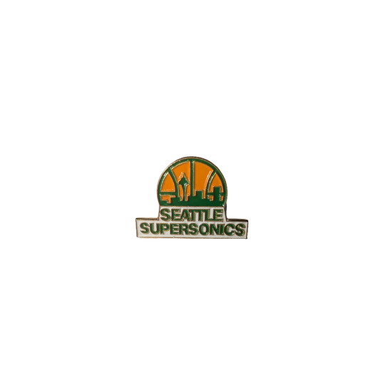 Seattle Supersonics Pin