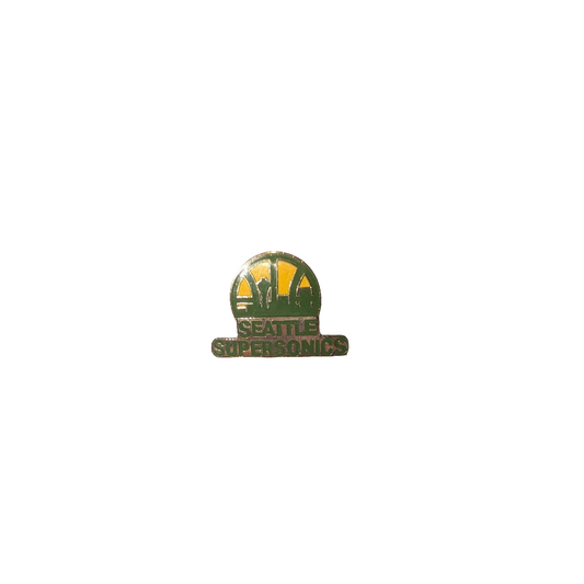 Seattle Supersonics Pin