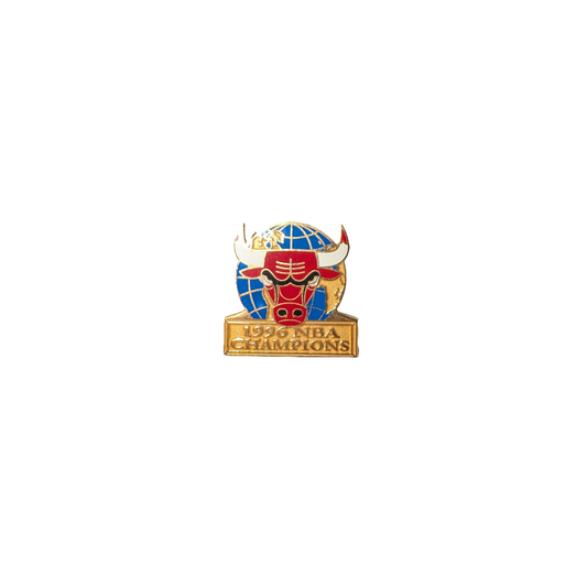 Chicago Bulls 1996 NBA Champions