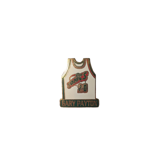 Seattle Supersonics Gary Payton Pin