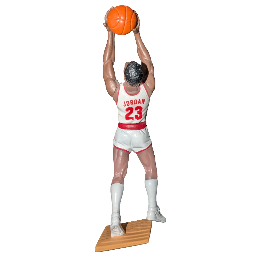 Micheal Jordan Starting Lineup Figure (Unboxed)