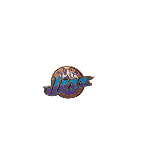 Utah Jazz Pin