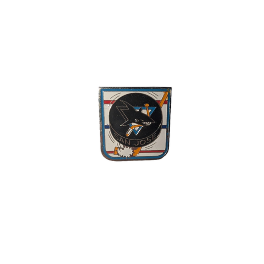 San Jose Sharks Pin