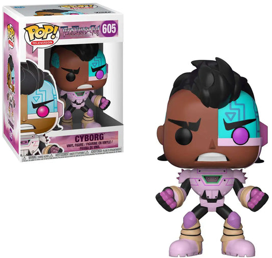 Funko Cyborg