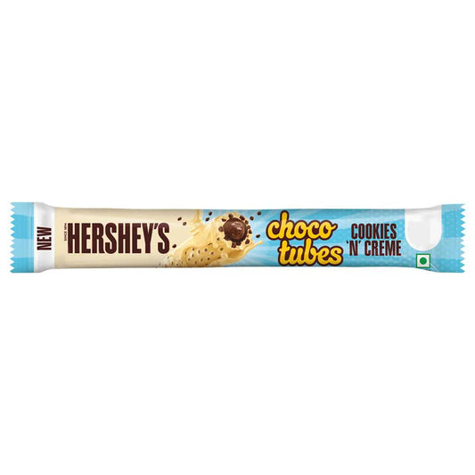 Hershey's Choco Tube Cookies n Creme