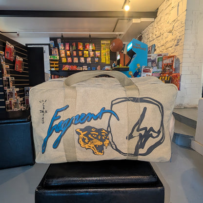 Cactus Jack x Fragment Duffle Bag