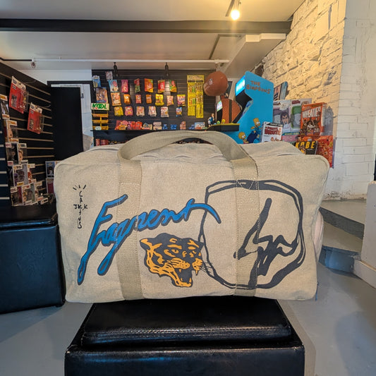 Cactus Jack x Fragment Duffle Bag