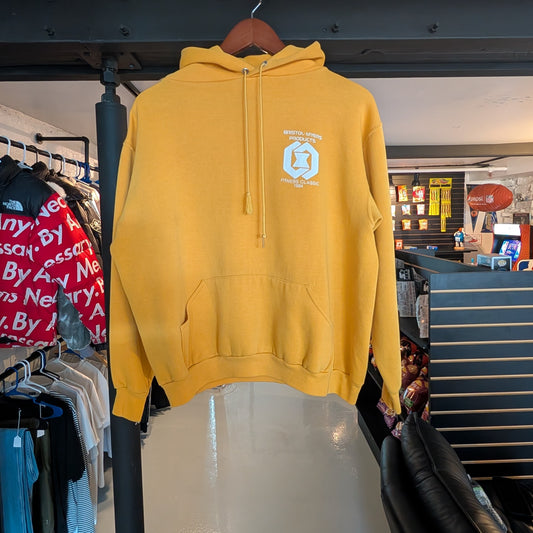 Yellow Hoodie