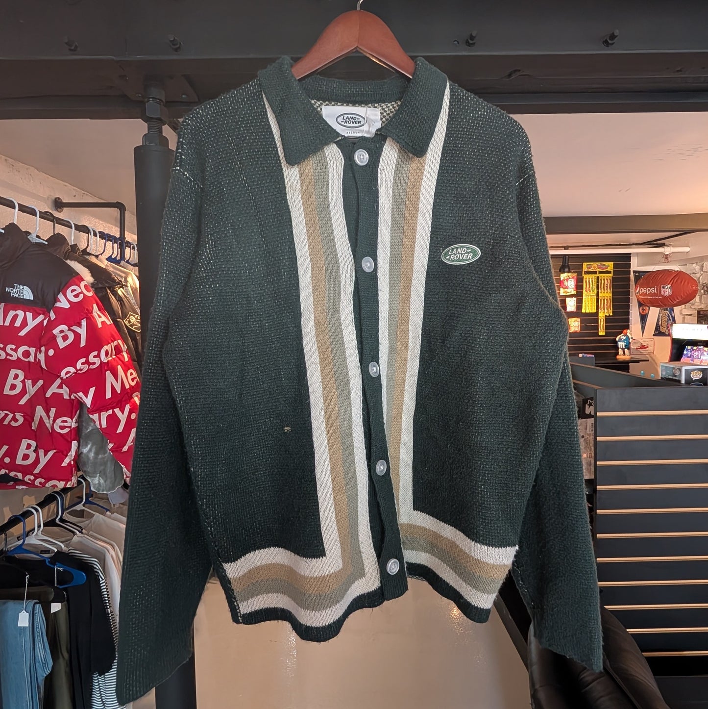 Land Rover Sweater