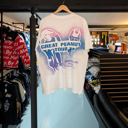 1994 Great Peanut Tour AOP Tee