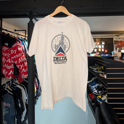 Delta Disney 90s Tee