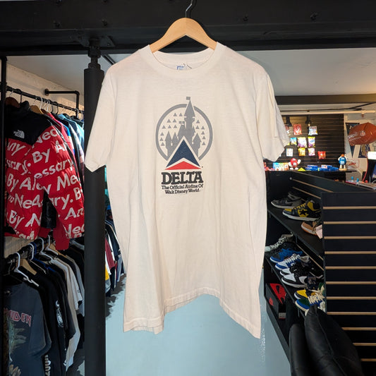 Delta Disney 90s Tee