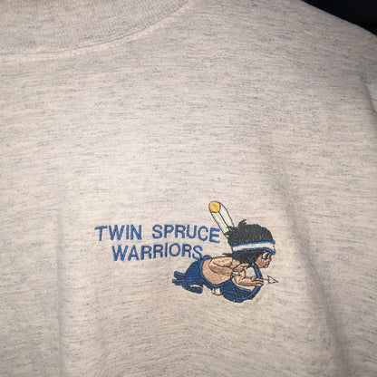 Twin Spruce Warriors Longsleeve