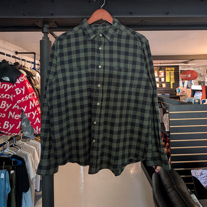 Green Flannel