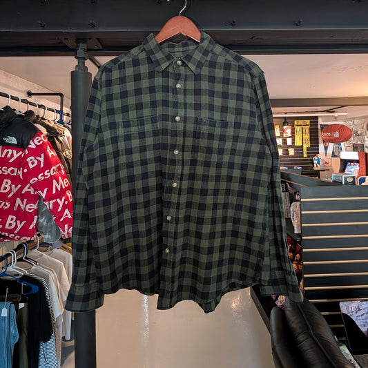 Green Flannel