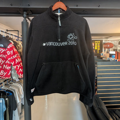 Vancouver 2010 Winter Olympics Fleece