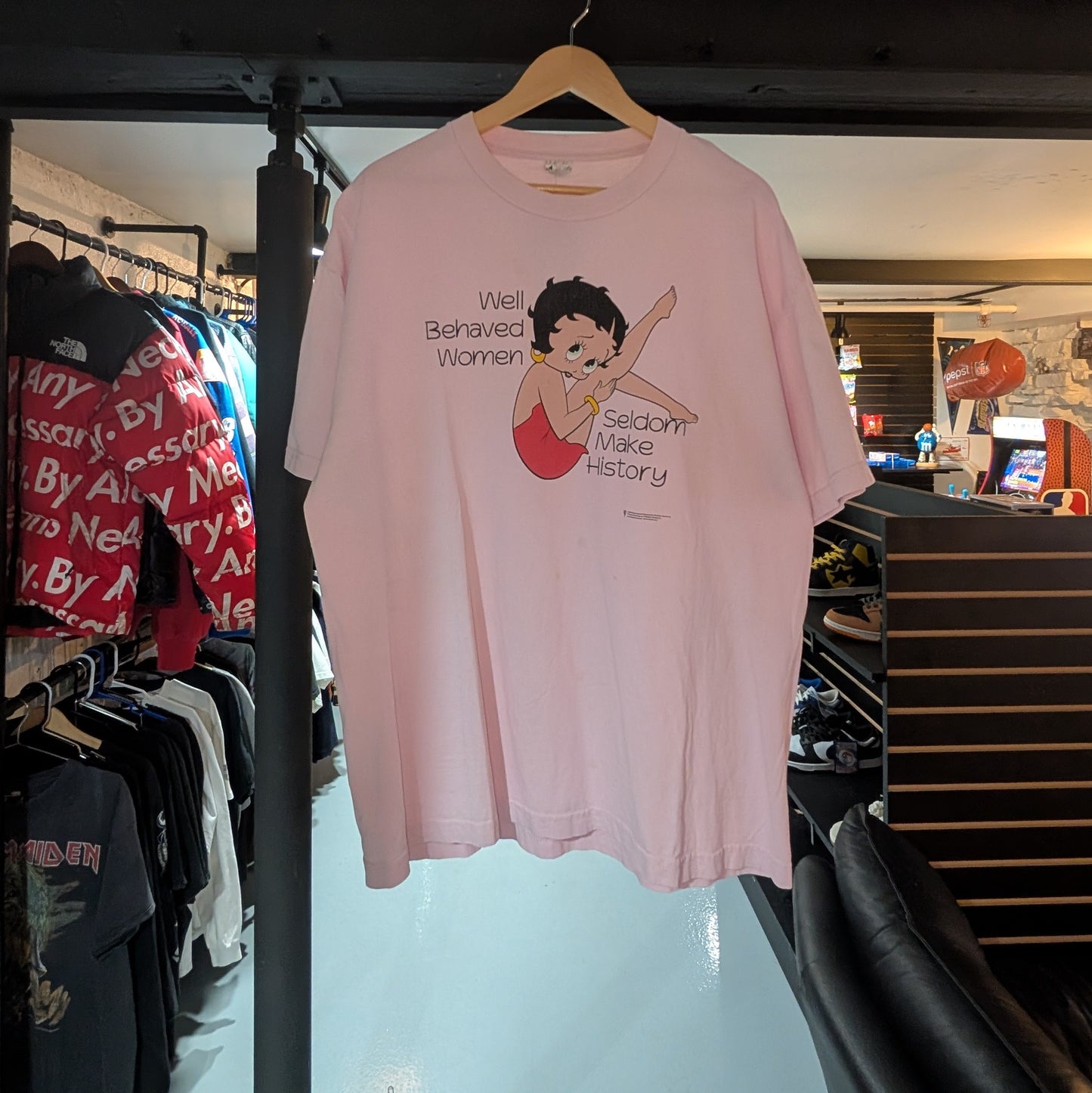 Betty Boop Tee