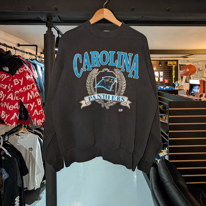 Carolina Panthers 1990s Crewneck