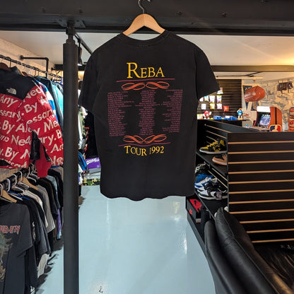 1992 Reba Concert Tour Tee