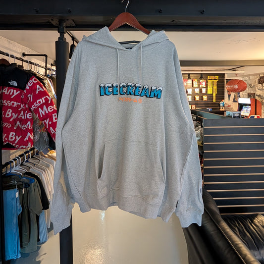 Ice cream Cold Goods Hoodie