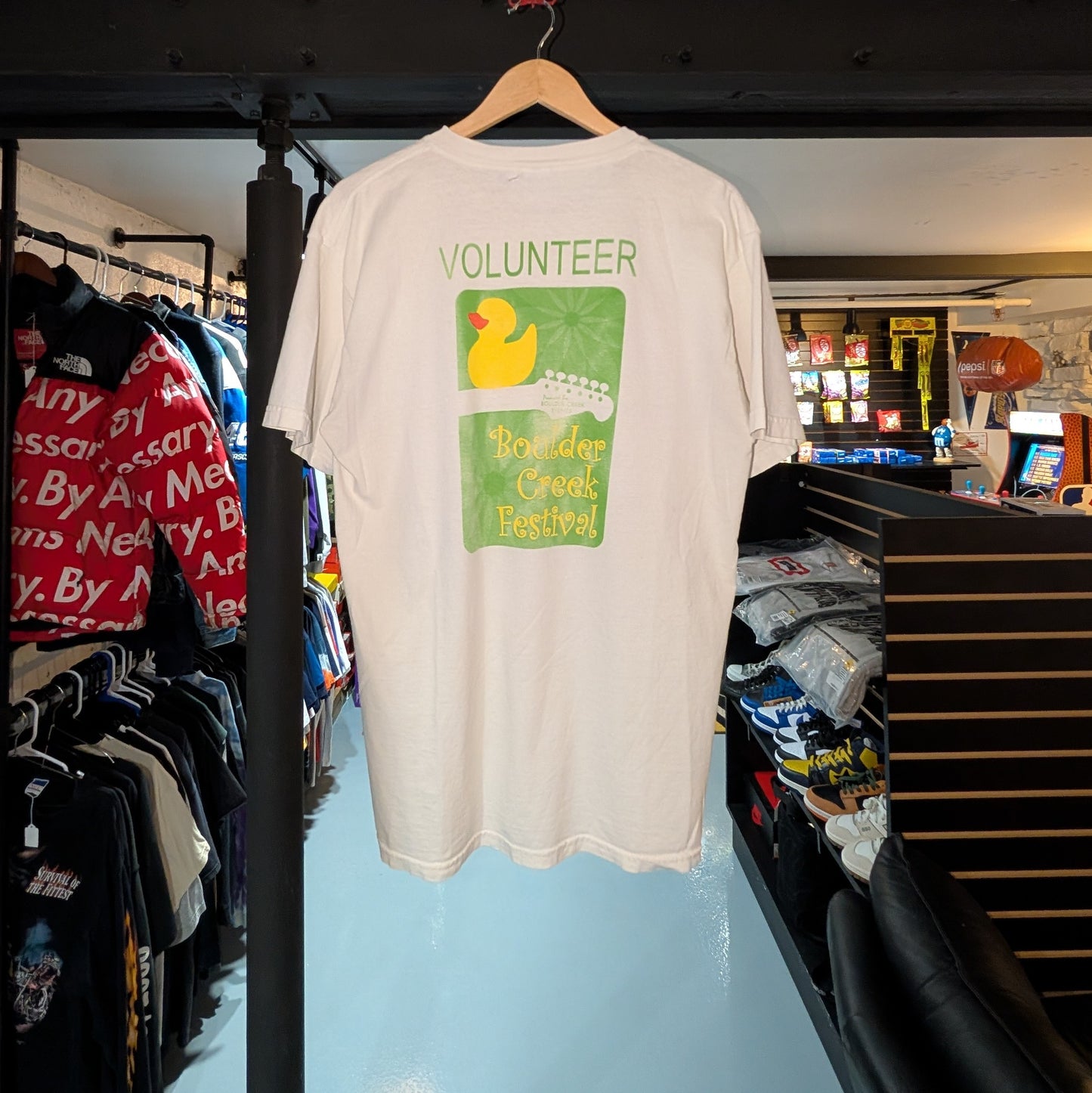 2006 Boulder Creek Festival Tee