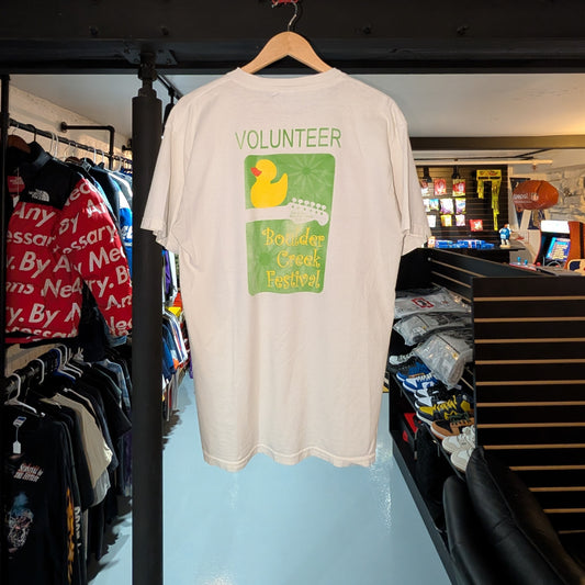 2006 Boulder Creek Festival Tee