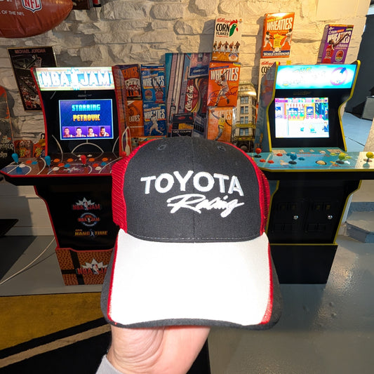 Toyota Racing NASCAR Hat