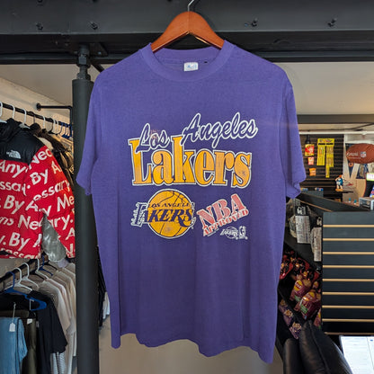 1991 Lakers Tee