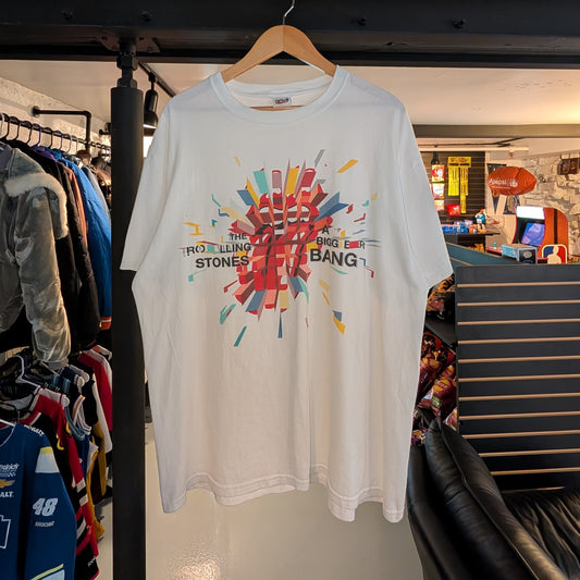 The Rolling Stones 2002 Tee