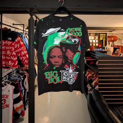 Andre 3000 Allover Print Tee
