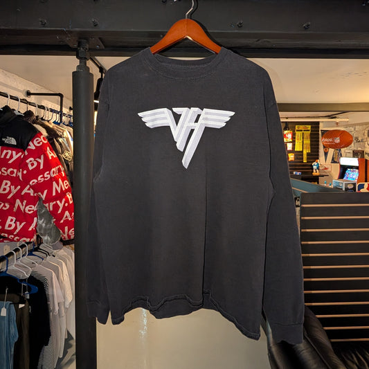 Van Halen Long Sleeve