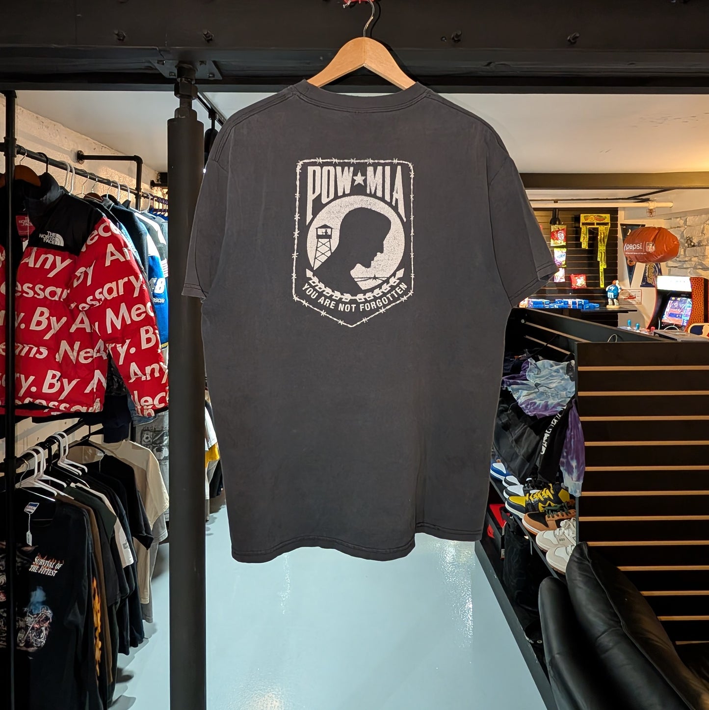 Comforting Arms Tee