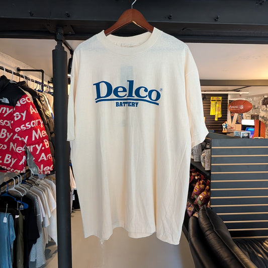 Delco Battery Tee
